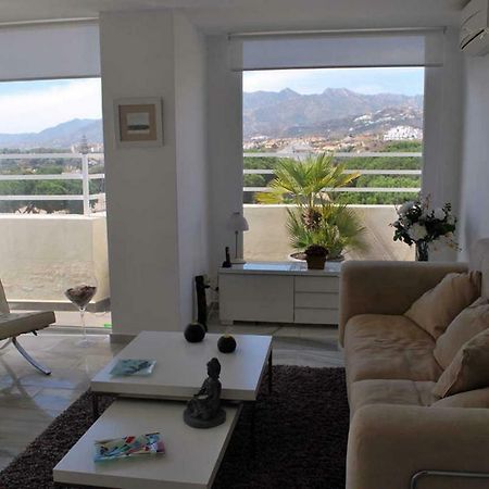 Costabella Penthouse Apartment มาร์เบยา ภายนอก รูปภาพ