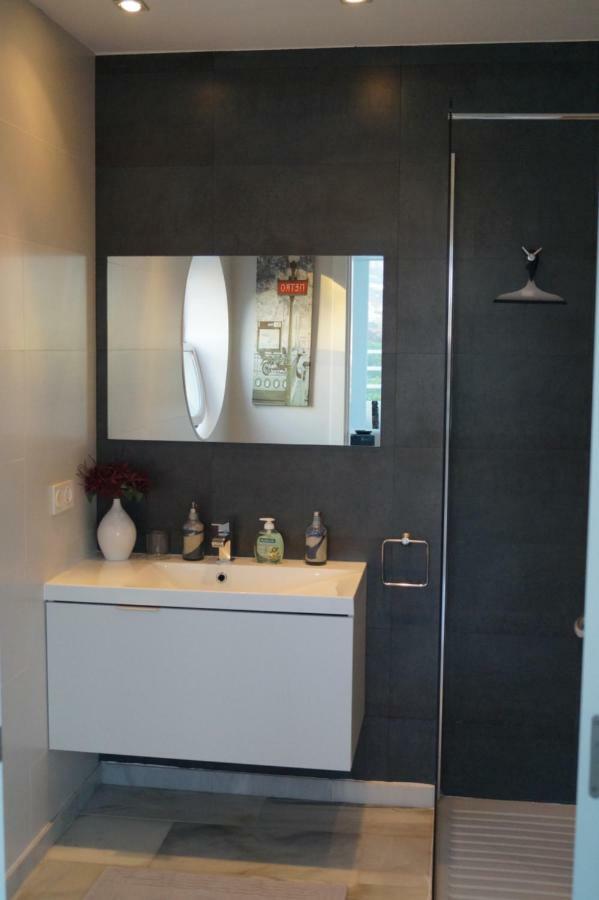Costabella Penthouse Apartment มาร์เบยา ภายนอก รูปภาพ