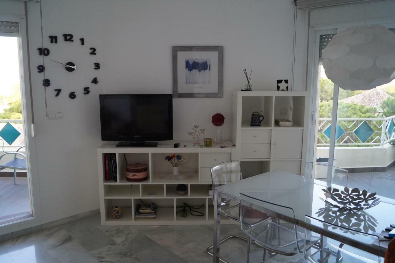 Costabella Penthouse Apartment มาร์เบยา ภายนอก รูปภาพ