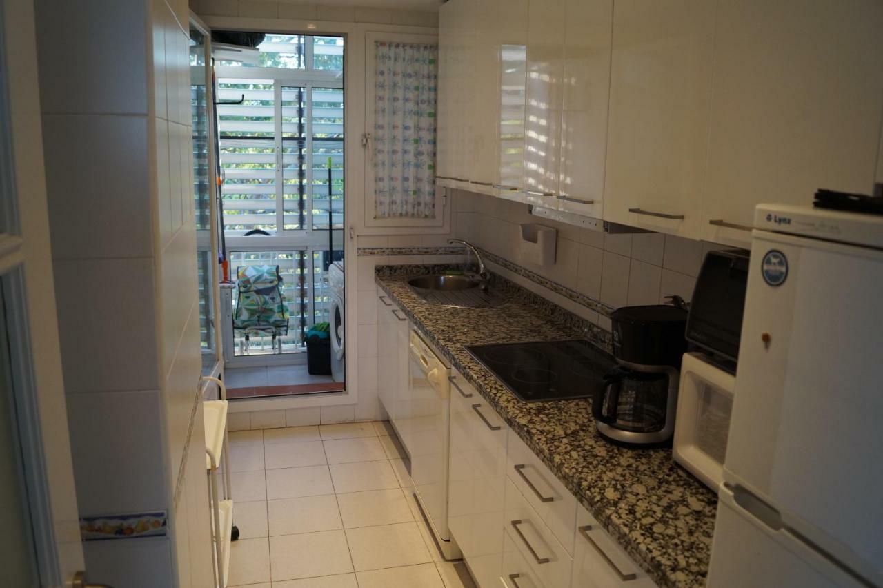 Costabella Penthouse Apartment มาร์เบยา ภายนอก รูปภาพ