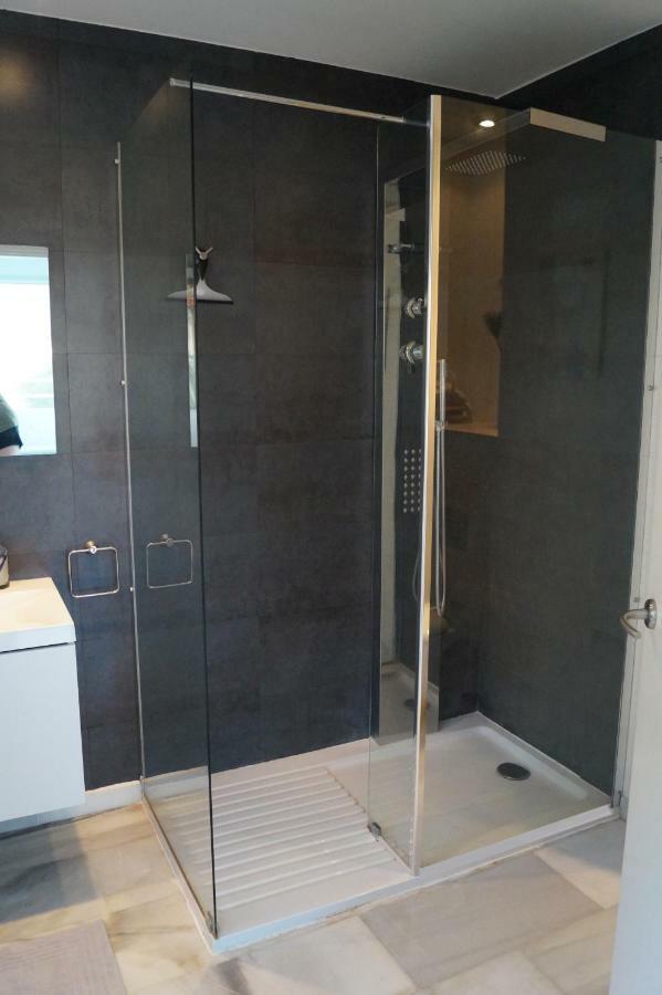 Costabella Penthouse Apartment มาร์เบยา ภายนอก รูปภาพ