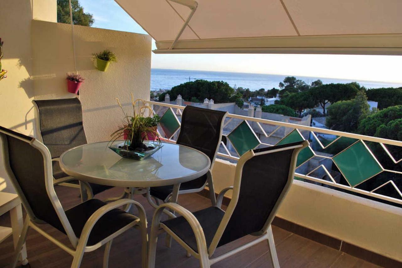 Costabella Penthouse Apartment มาร์เบยา ภายนอก รูปภาพ