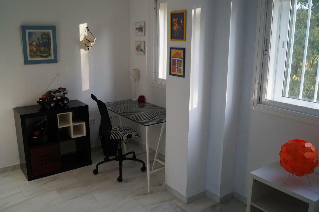 Costabella Penthouse Apartment มาร์เบยา ภายนอก รูปภาพ