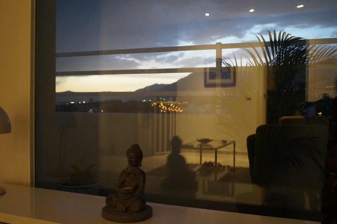 Costabella Penthouse Apartment มาร์เบยา ภายนอก รูปภาพ