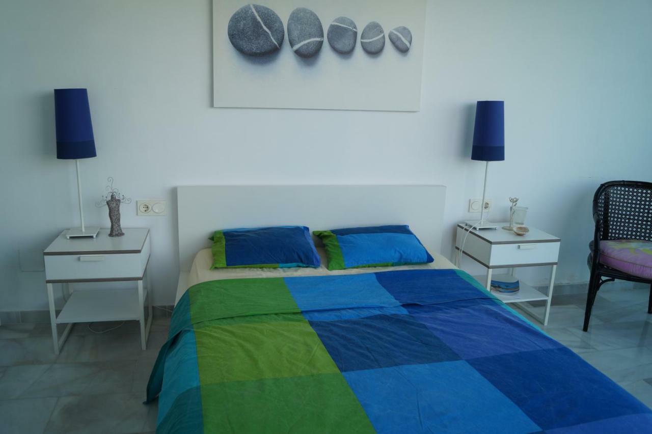 Costabella Penthouse Apartment มาร์เบยา ภายนอก รูปภาพ