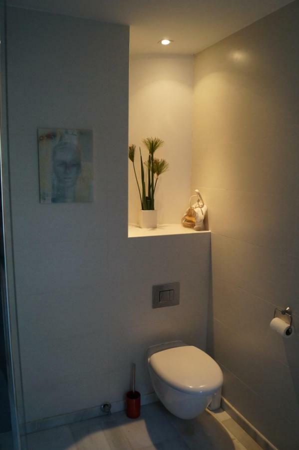 Costabella Penthouse Apartment มาร์เบยา ภายนอก รูปภาพ