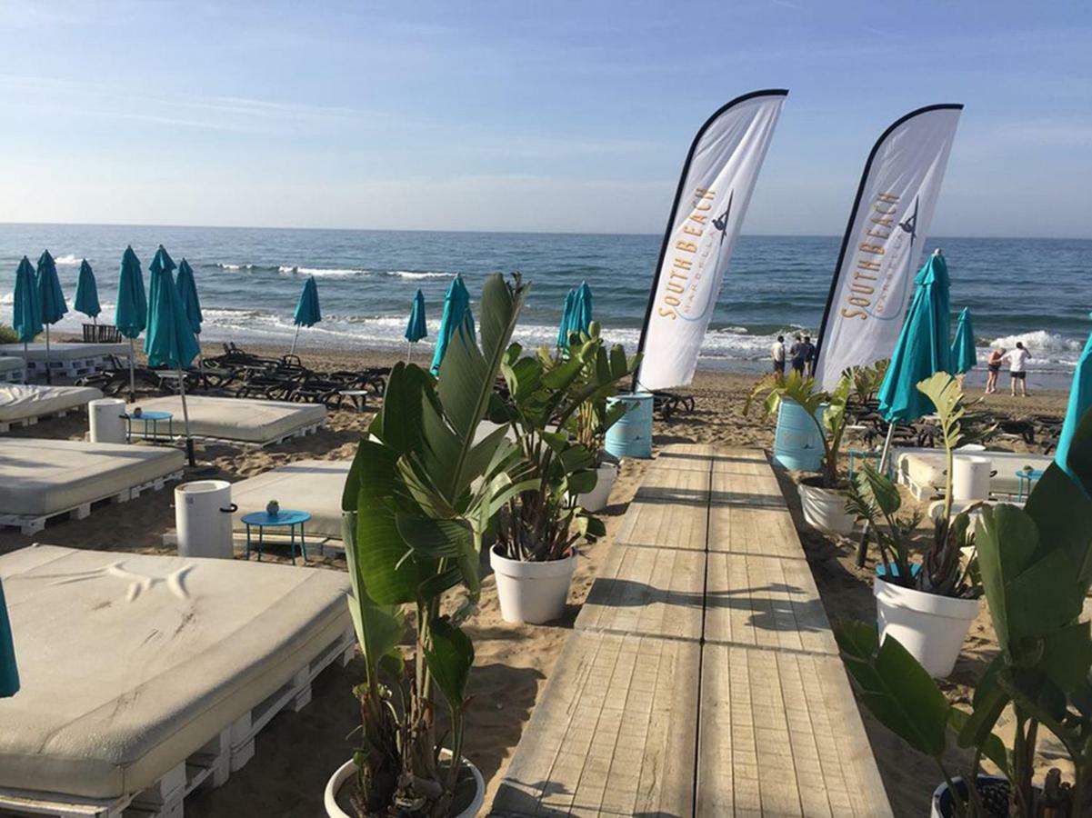 Costabella Penthouse Apartment มาร์เบยา ภายนอก รูปภาพ