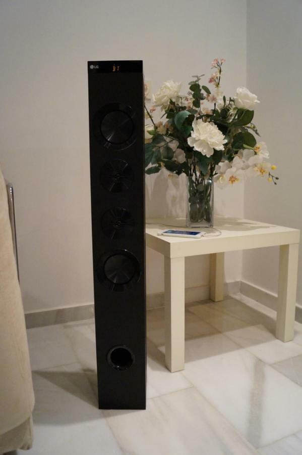 Costabella Penthouse Apartment มาร์เบยา ภายนอก รูปภาพ