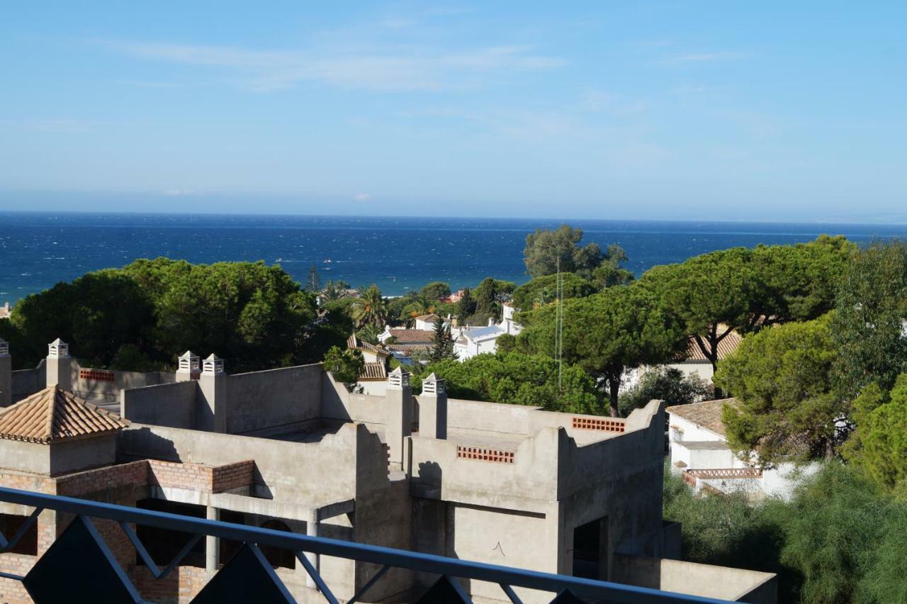 Costabella Penthouse Apartment มาร์เบยา ภายนอก รูปภาพ