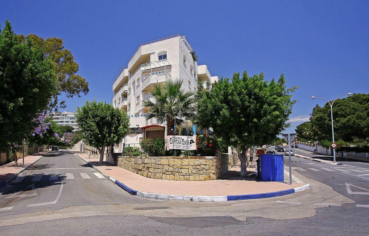 Costabella Penthouse Apartment มาร์เบยา ภายนอก รูปภาพ